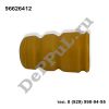 Отбойник заднего амортизатора Opel Antara (07…) (96626412 / DETM171A)